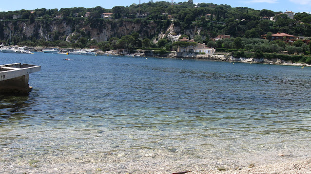 Dove andare in spiaggia in Costa Azzurra