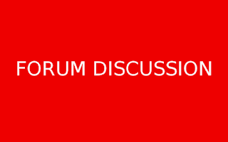 Forum discussion for technology , digital marketing, IT, Latest news