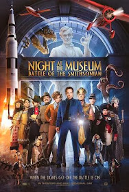 ดูหนังออนไลน์ เรื่อง : Night At The Museum 3