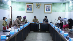 Inspektorat Kabupaten Kutai Kartanegara Belajar SNI ISO ke Pemkab Serang
