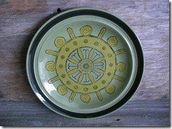 Harmony House Plate