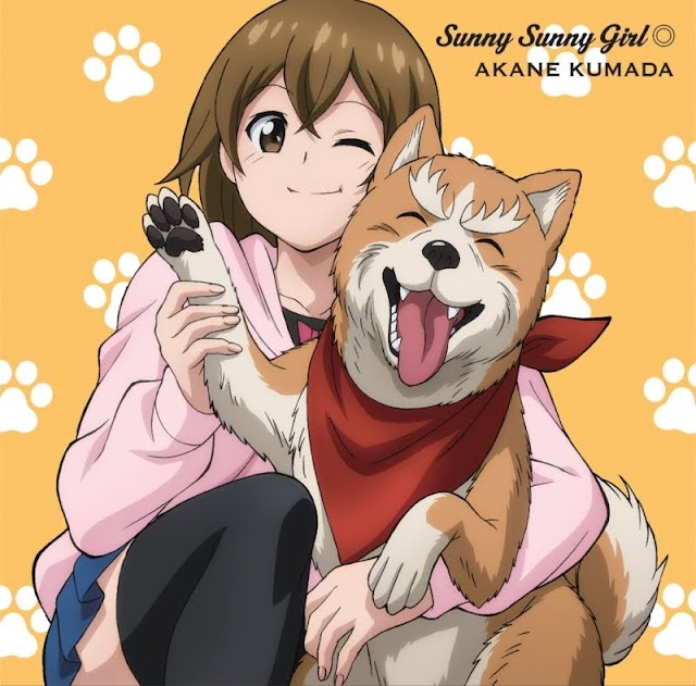 Sunny Sunny Girl◎ - Opening: Oda Cinnamon Nobunaga [Anime Edition][Download-MP3]