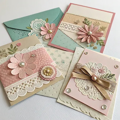 Handmade Invitations and Custom Cards – Creative Scrapbook Stationery