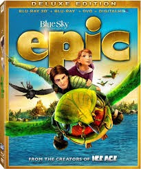 Epic (2013) 720p BluRay Free Download Full Movie