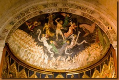 Salamanca last judgement