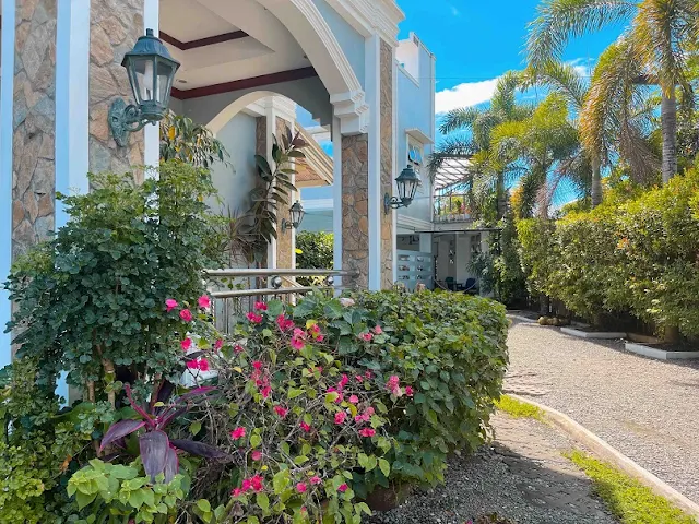 Glaiza de Castro’s Casa Galura on Airbnb