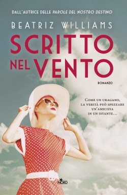 “Scritto nel vento” di Beatriz Williams