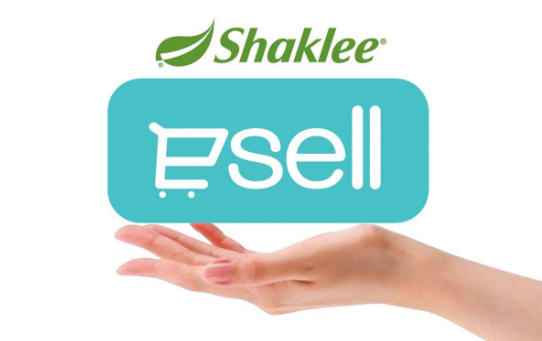cara order menggunakan esell shaklee