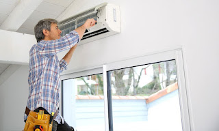 AC repair services in Ajman