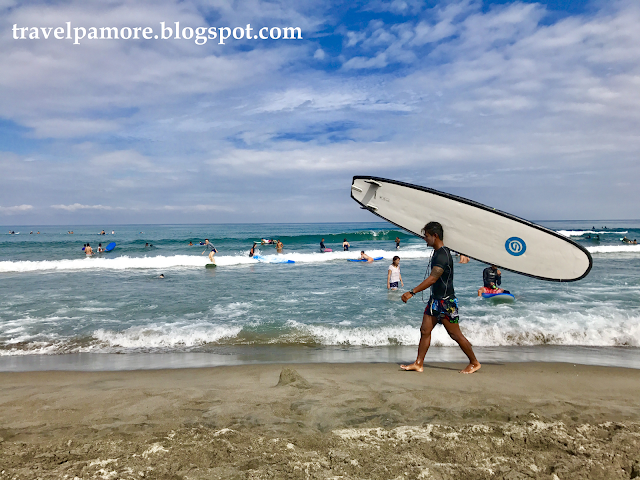 Things to do and visit in the Province of La Union