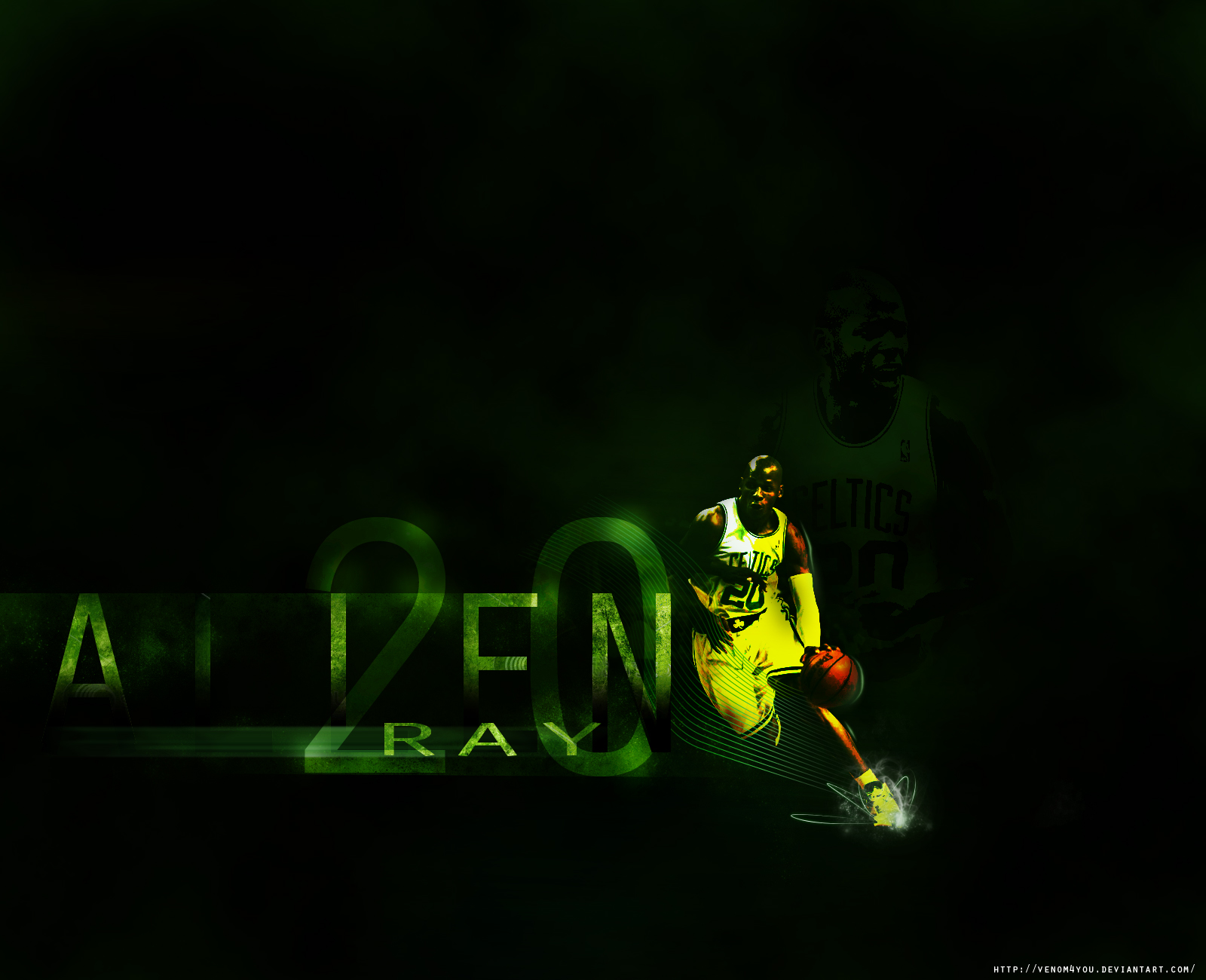 wallpaper ray allen wallpaper 2011 1 resolution 1600x1300 size 550 kb ...