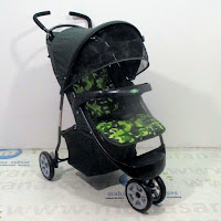 babydoes anzu lc200s stroller