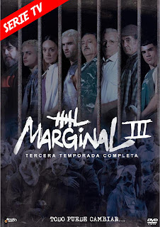 EL MARGINAL 3 – TEMPORADA 3 – DVD-5 – LATINO – 2019 – (VIP)