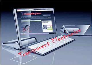 NEW Transparent Electronics Technology