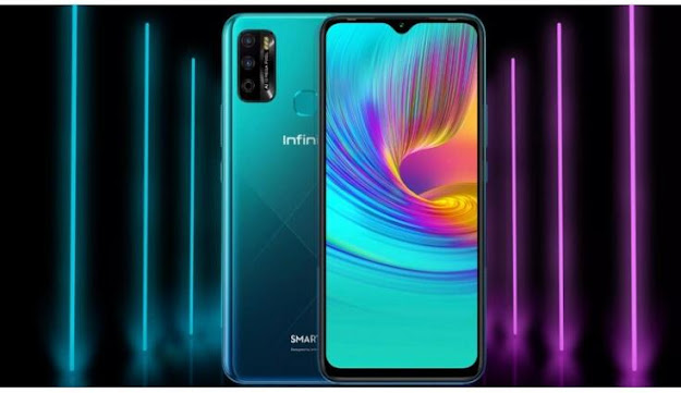 Infinix Smart 4 Plus With Dual Rear Cameras, 6,000mAh Battery Launched in India: Price, Specifications
