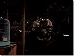 Rodan Meganulon Attack