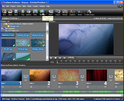 0002bk7 Photodex ProShow Producer 4.0.2462   