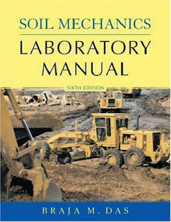 SOIL MECHANICS LABORATORY MANUAL