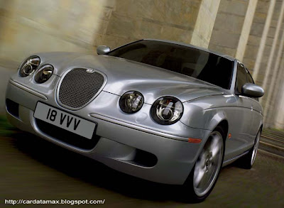 Jaguar S-Type (2008)