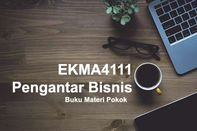 BMP EKMA4111 Pengantar Bisnis PDF