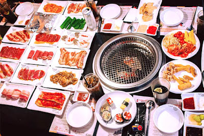 King BBQ TpHCM | Thực đơn, giá, khuyến mãi buffet nướng Hàn Quốc 3