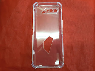 Silikon Softcase ASUS ROG Phone 5 ROG 5 Crystal Clear Silicone Case