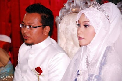 Ajijoi: Perkahwinan Azleen & Ashraf