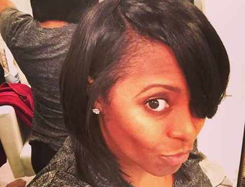 Keshia Knight Pulliam Shares Her First Real Haircut On Instagram