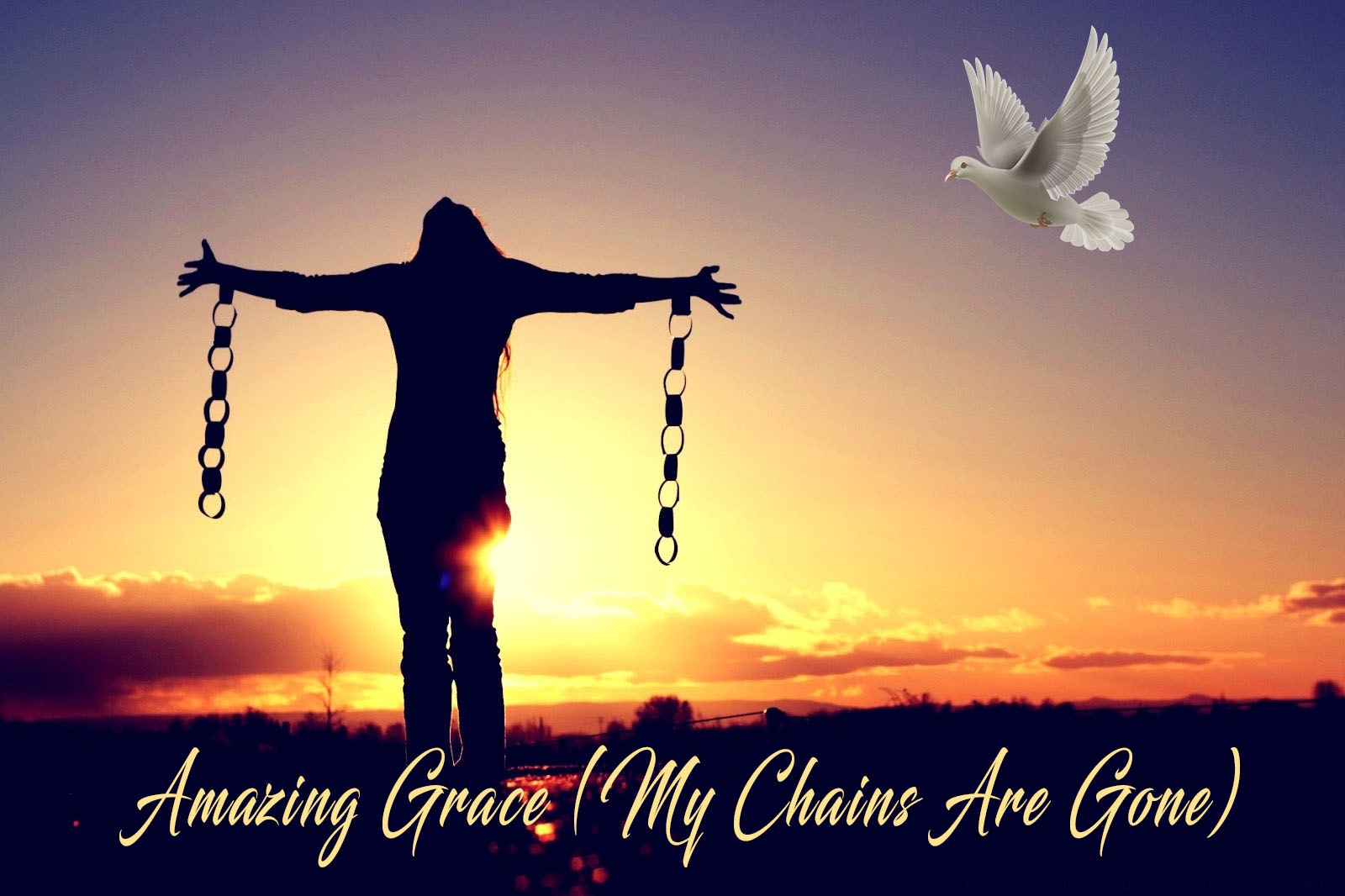 Amazing Grace (My Chains Are Gone) 