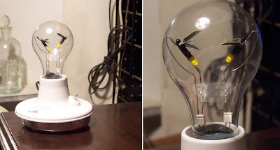 What You Can Do With Old Light Bulbs (30) 17