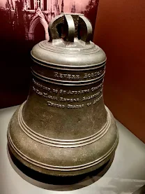 Revere Bell in National Museum