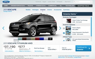 2013-Ford-Escape-Configurator