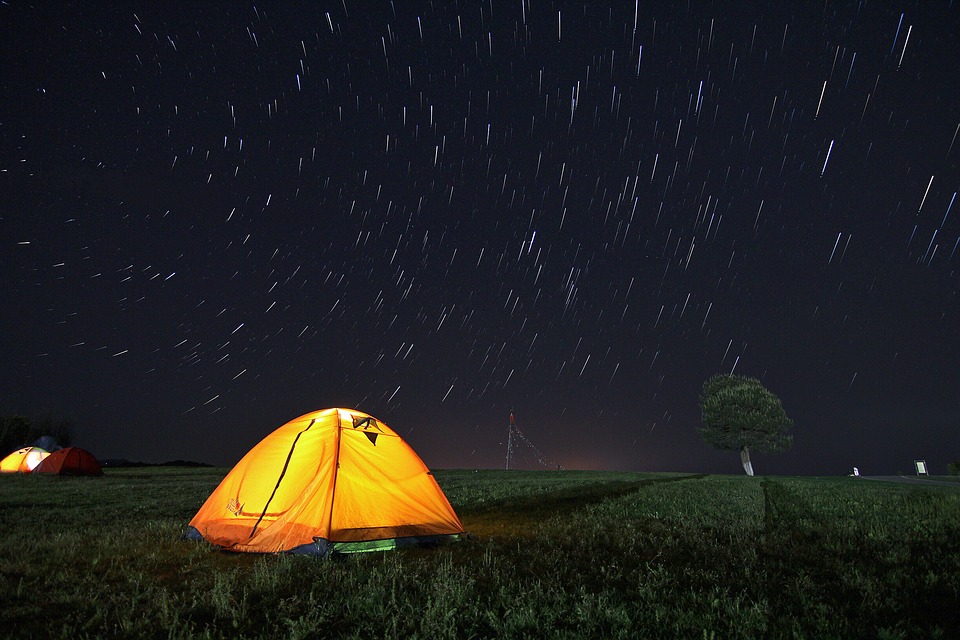 5 Tips For A Successful Festival Camping Experience. 