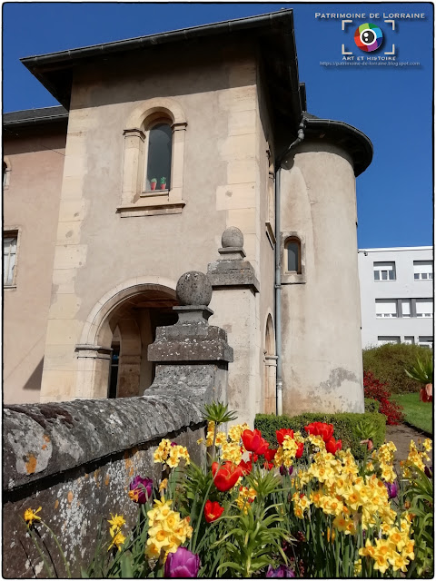 BAINVILLE-SUR-MADON (54) - La Maison Callot