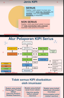 Emma-Lengkapi imunisasi untuk Lindungi Diri dan keluarga