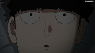 モブサイコ100アニメ 3期9話 影山茂夫 モブ Kageyama Shigeo | Mob Psycho 100 Episode 34