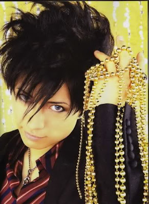 Gackt hairstyle 5