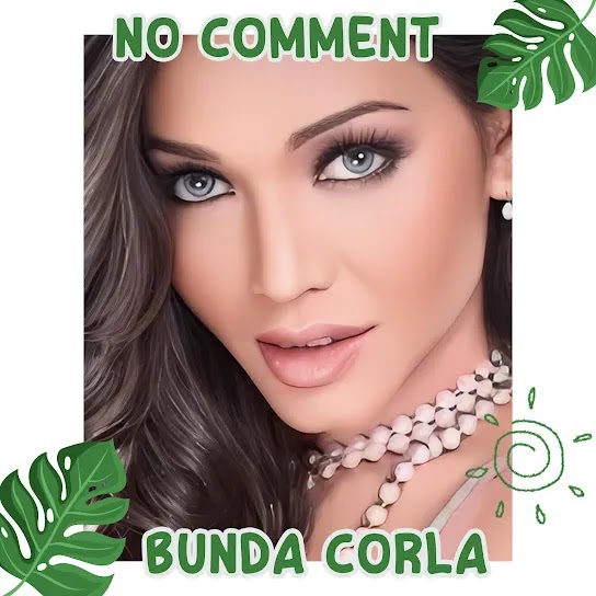 No Comment - Bunda Corla