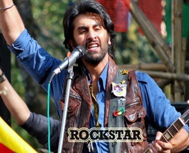 Ranbir Kappor Upcoming Rockstar Movie 2011 : Rockstar Movie Review 2011 Ranbir Kapoor