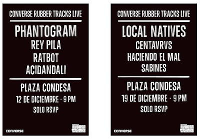 Converse Rubber Tracks