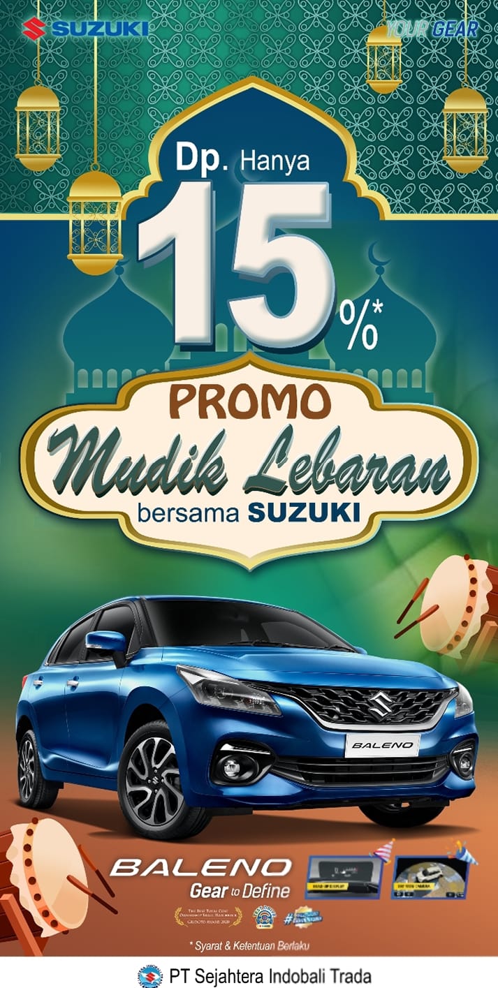 promo suzuki bali