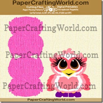 owl destiny card ppr cf-325