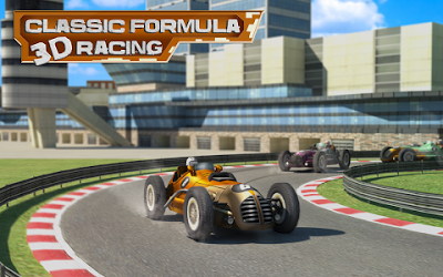 Download Classic Formula 3D Racing Offline Mod APK v1.3.0 Terbaru 2017 Gratis