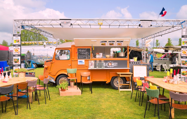 How to Run a Successfully Food Truck Business
