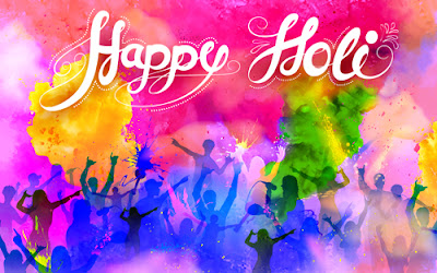 Happy Holi