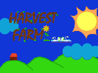 Ficha Harvest Farm (RPG Maker 2000)