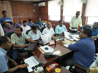 meeting-for-power-supply-dumka