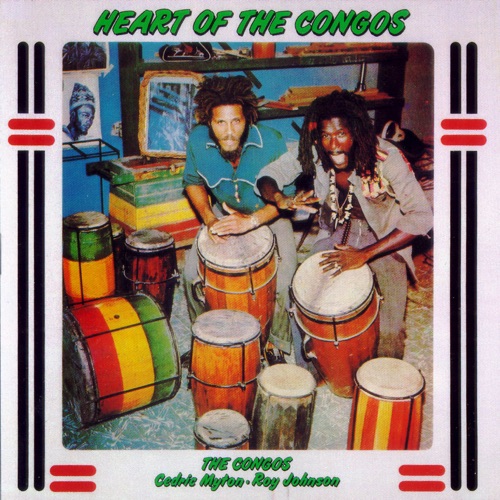 The Congos - Heart of the Congos [iTunes Plus AAC M4A]