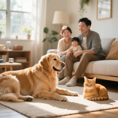 반려동물의 건강은 하루아침에 만들어지지 않아요.