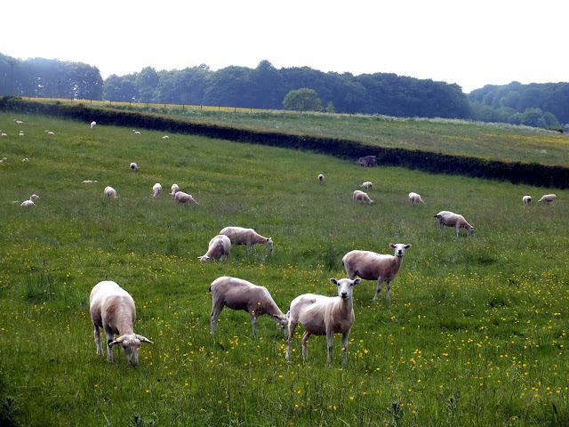 The Slaughters en The Cotswolds Inglaterra